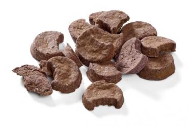 Käse Kräcker mit Putenfleisch